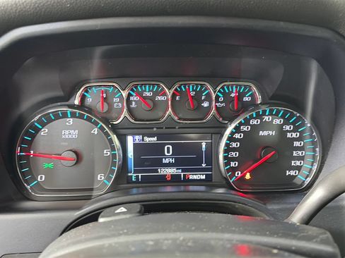 Used 2016 Chevrolet Silverado 1500 LTZ w/ Sport Package AWD/4WD image 17