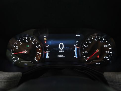 Used 2023 Jeep Compass Latitude w/ Sun and Sound Group AWD/4WD image 26