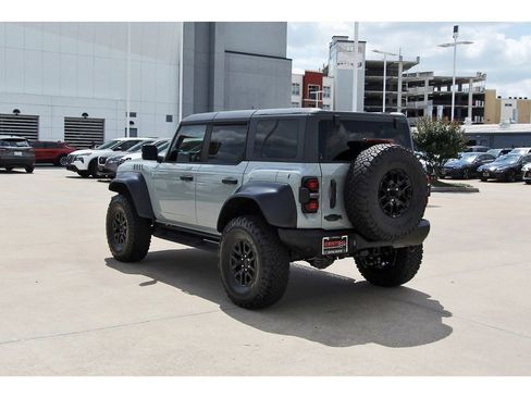 Used 2022 Ford Bronco Raptor AWD/4WD image 4