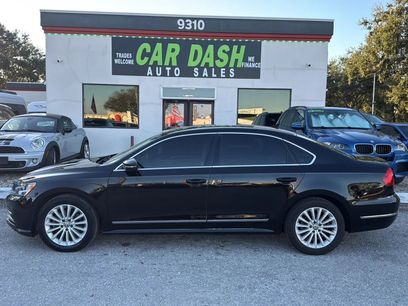 Used 2016 Volkswagen Passat 1.8T SE
