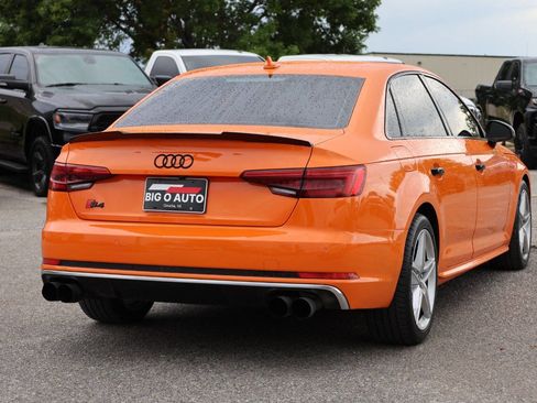 Used 2018 Audi S4 Premium Plus image 9