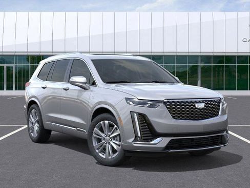 New 2025 Cadillac XT6 Premium Luxury w/ Technology Package image 7