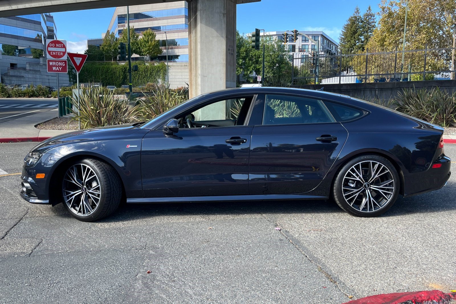 Used 2017 Audi A7 3.0T Prestige AWD/4WD image 2