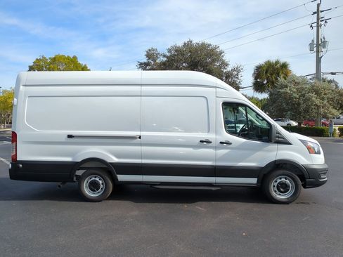 New 2026 Ford Transit 350 148 High Roof Extended w/ Load Area Protection Package image 3