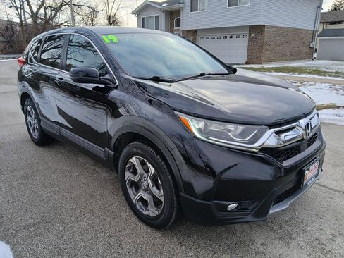 Used 2019 Honda CR-V EX image 4