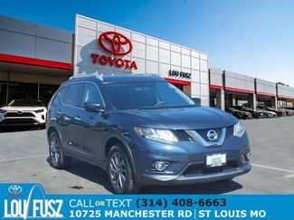 Used 2016 Nissan Rogue SL w/ SL Premium Package image 1