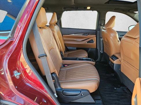 Used 2024 INFINITI QX60 Autograph w/ Cargo Package image 24