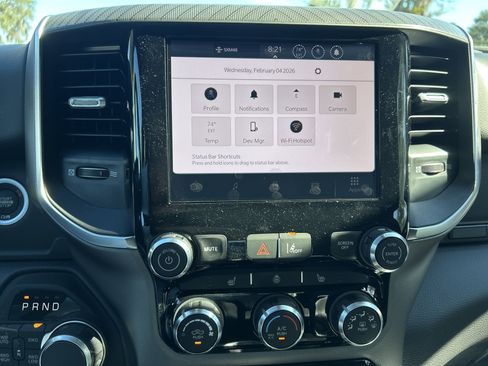 New 2026 RAM 1500 4x4 Crew Cab image 51