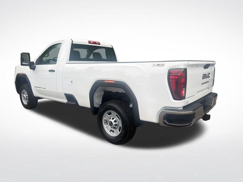 New 2026 GMC Sierra 2500 Pro w/ X31 Off-Road Package AWD/4WD image 3