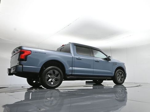 Used 2023 Ford F150 Lightning Lariat w/ Equipment Group 511A High image 60