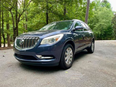 Used 2013 Buick Enclave Leather w/ Trailering Provision Package FWD image 1