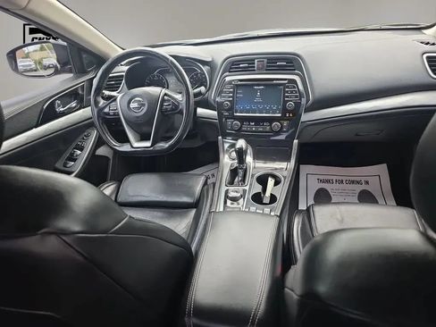 Used 2016 Nissan Maxima 3.5 SL FWD image 14