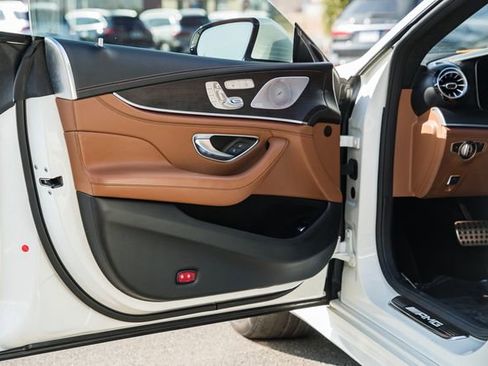 Certified 2022 Mercedes-Benz AMG GT 43 image 41