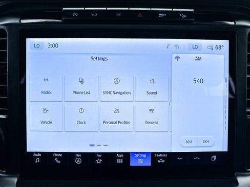 Used 2024 Ford F150 Platinum w/ Equipment Group 702A High AWD/4WD image 28