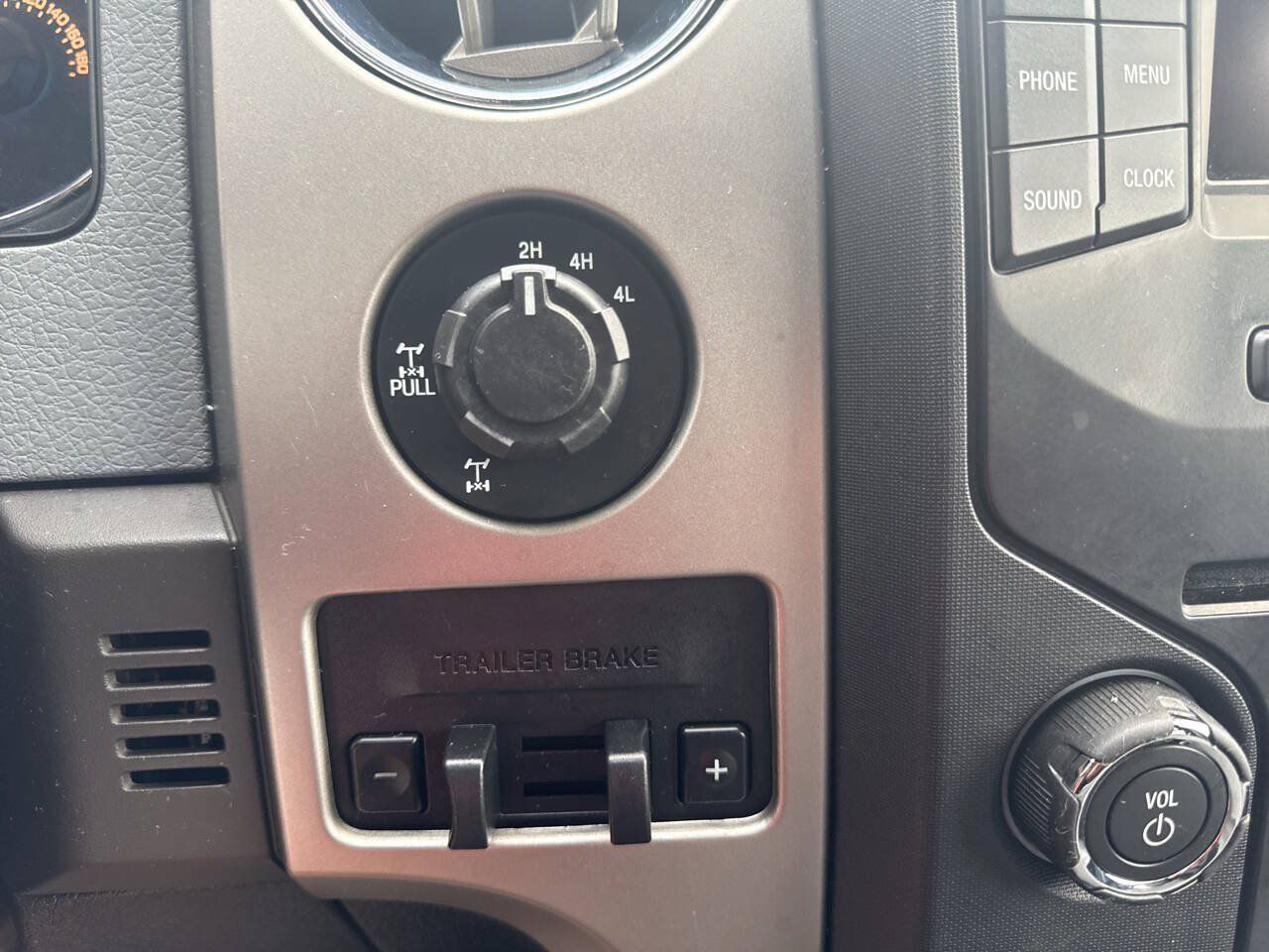 Used 2013 Ford F150 XLT w/ Luxury Equipment Group AWD/4WD image 31