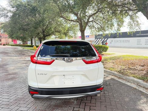Used 2017 Honda CR-V EX image 4
