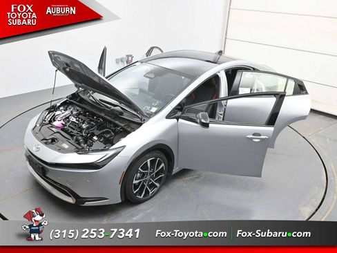 New 2026 Toyota Prius Plug-In Hybrid image 38