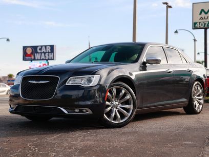 Used 2018 Chrysler 300 Limited w/ Safetytec Plus Group