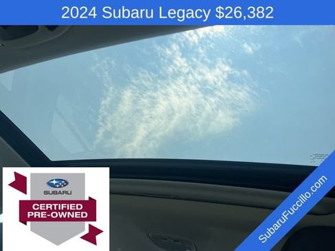 Used 2024 Subaru Legacy Sport AWD/4WD image 23