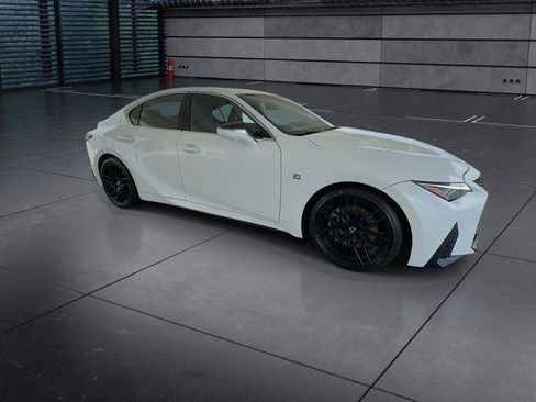 Certified 2023 Lexus IS 350 F Sport RWD image 2