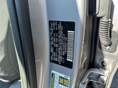 New 2026 Hyundai Elantra SEL Sport Premium w/ Cargo Package FWD image 29