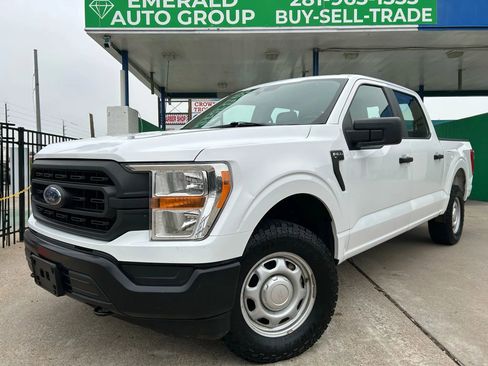 Used 2021 Ford F150 XL w/ Equipment Group 101A High image 2