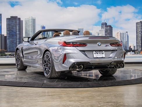 New 2025 BMW M8 Competition image 11