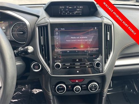 Used 2021 Subaru Crosstrek 2.5i Limited w/ Moonroof Package 1 image 24