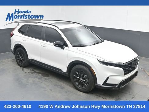 Used 2026 Honda CR-V Sport-L image 1