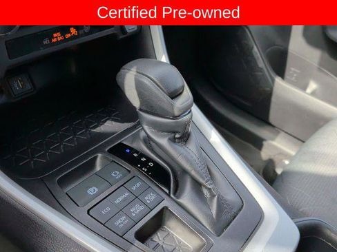 Certified 2025 Toyota RAV4 XLE AWD/4WD image 20