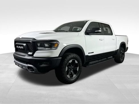 Used 2020 RAM 1500 Rebel w/ Level 2 Equipment Group AWD/4WD image 6