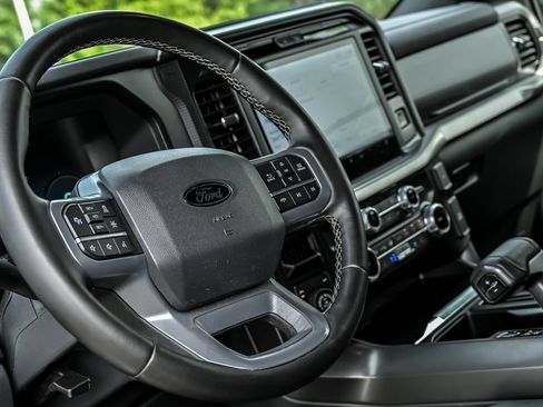 Used 2025 Ford F150 Lariat w/ Equipment Group 502A High AWD/4WD image 16