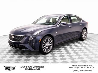 New 2026 Cadillac CT5 Premium Luxury w/ Technology Package AWD/4WD 360° Tour