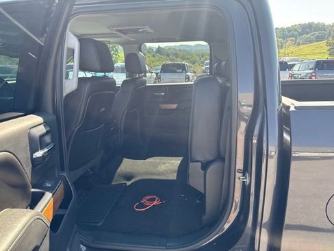 Used 2015 Chevrolet Silverado 2500 LTZ AWD/4WD image 16