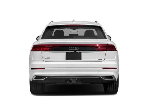 Used 2022 Audi Q8 Premium Plus w/ Premium Plus Package AWD/4WD image 5