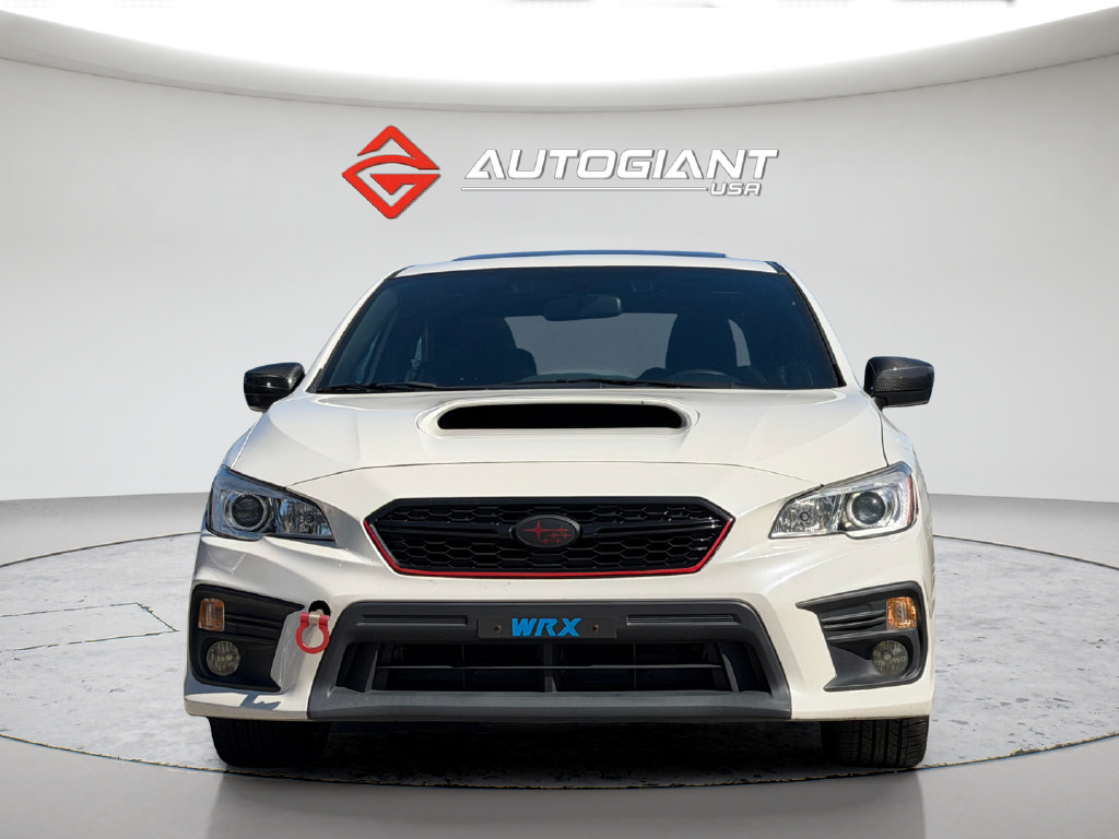 Used 2021 Subaru WRX Premium AWD/4WD image 46