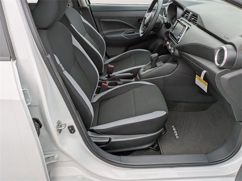 New 2025 Nissan Versa S w/ S Plus Package image 26