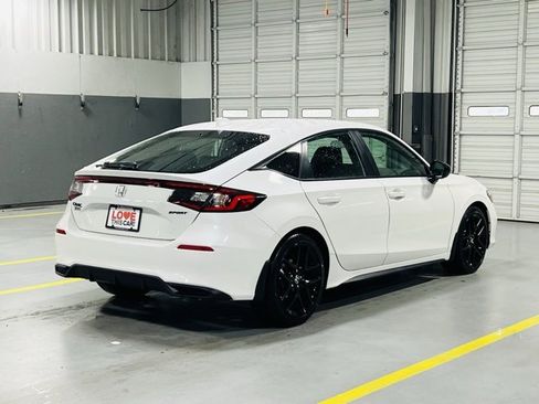 New 2026 Honda Civic Sport image 15