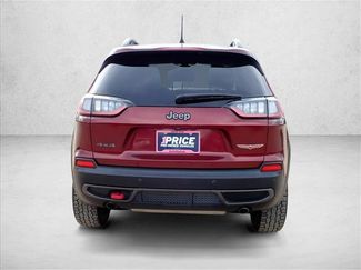 Used 2020 Jeep Cherokee Trailhawk w/ Cold Weather Group AWD/4WD video 3