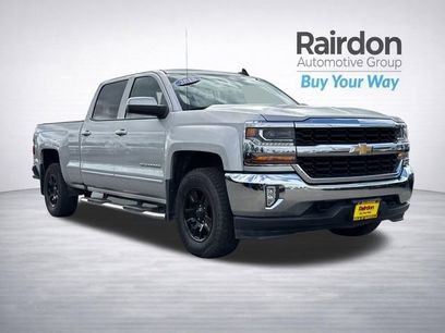 Used 2018 Chevrolet Silverado 1500 LT w/ All Star Edition