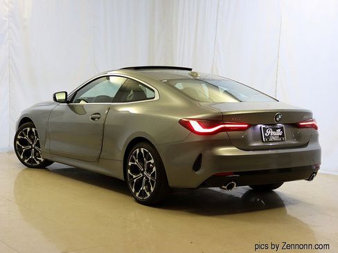 Used 2026 BMW 430i xDrive Coupe w/ Premium Package AWD/4WD image 2