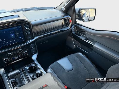 Used 2023 Ford F150 Raptor w/ Equipment Group 802A Raptor R AWD/4WD image 20