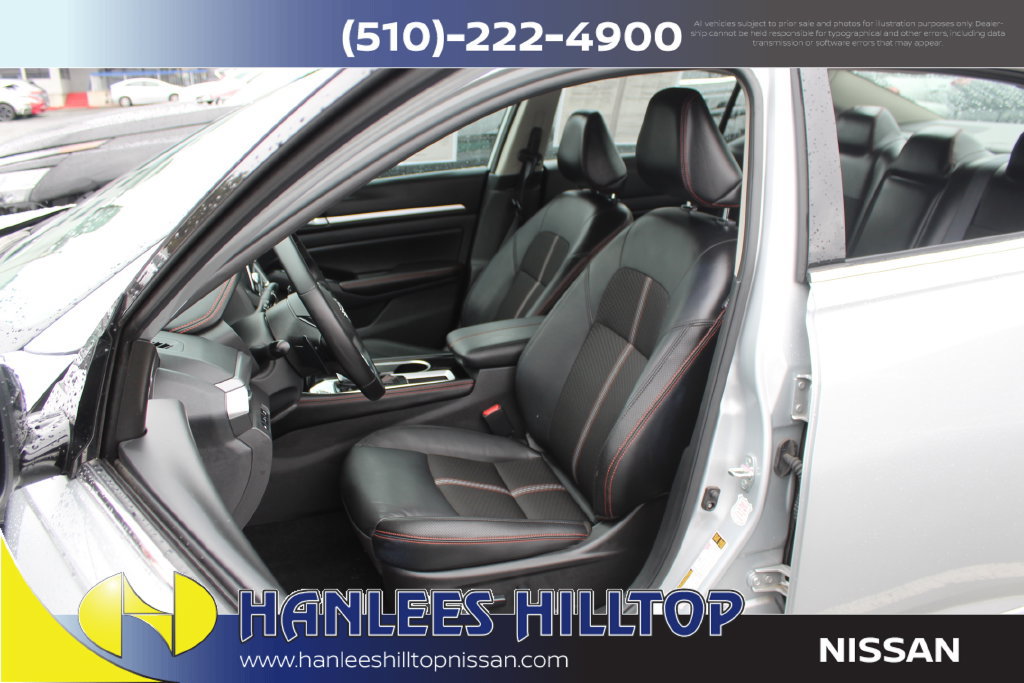 Certified 2025 Nissan Altima 2.5 SR FWD image 15