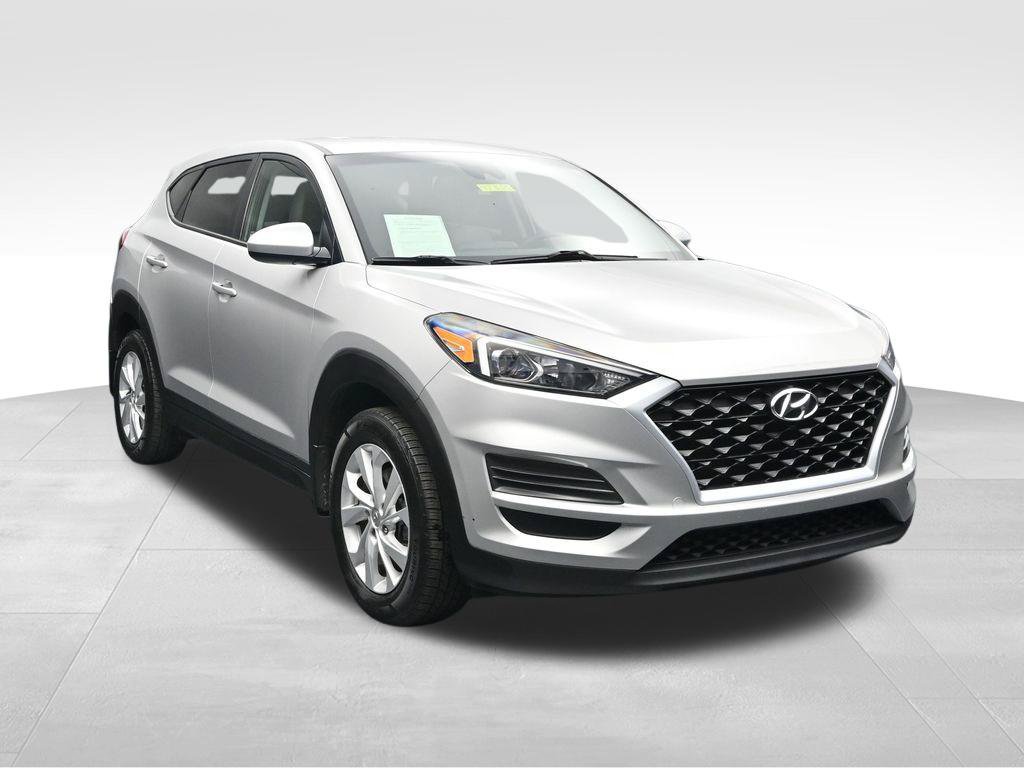 Used 2020 Hyundai Tucson SE AWD/4WD image 7