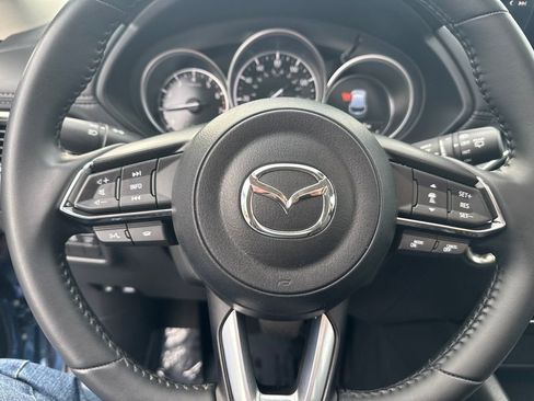 Used 2024 MAZDA CX-5 AWD 2.5 S w/ Preferred Package image 19