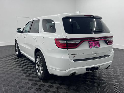 Used 2020 Dodge Durango R/T AWD/4WD image 3