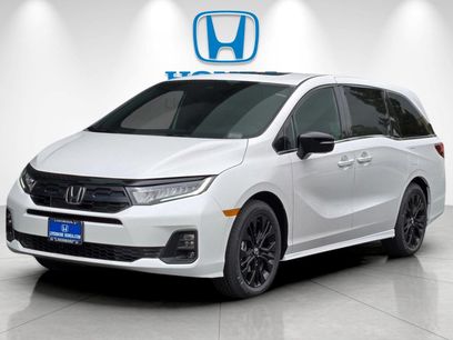 New 2026 Honda Odyssey Sport-L