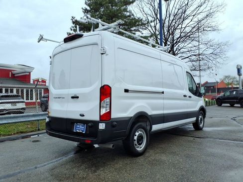 Certified 2025 Ford Transit 250 148 Medium Roof w/ Load Area Protection Package image 6