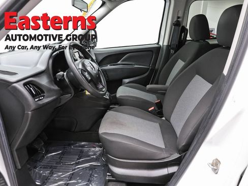 Used 2021 RAM ProMaster City Tradesman FWD image 13