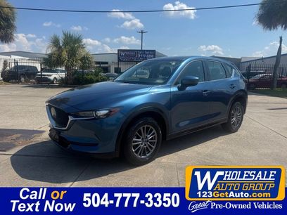 Used 2019 MAZDA CX-5 Sport w/ I-ACTIVSENSE Package